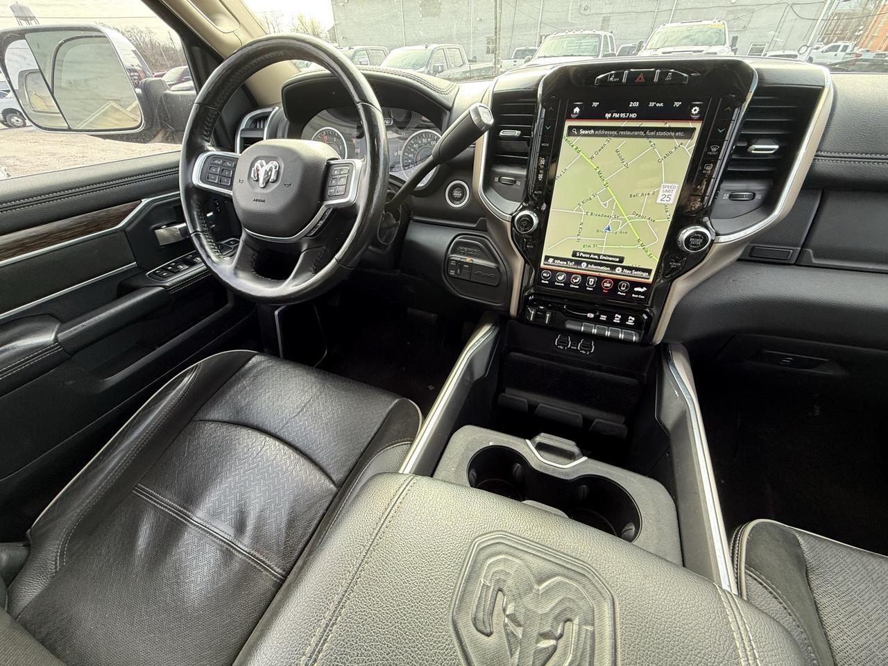 2020 Ram 3500 Laramie