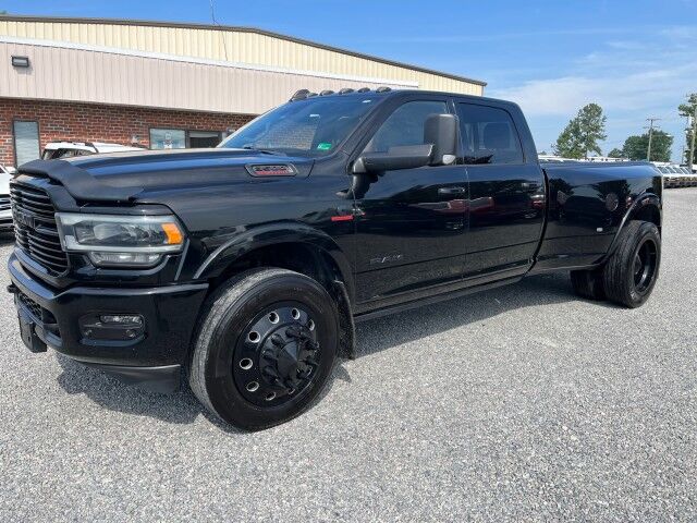 2020 Ram 3500 Laramie Crew Cab 4x4 6.7L Cummins