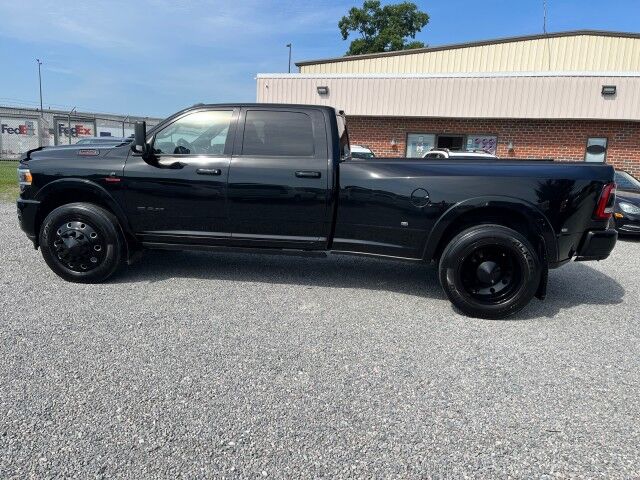 2020 Ram 3500 Laramie Crew Cab 4x4 6.7L Cummins Ashland VA