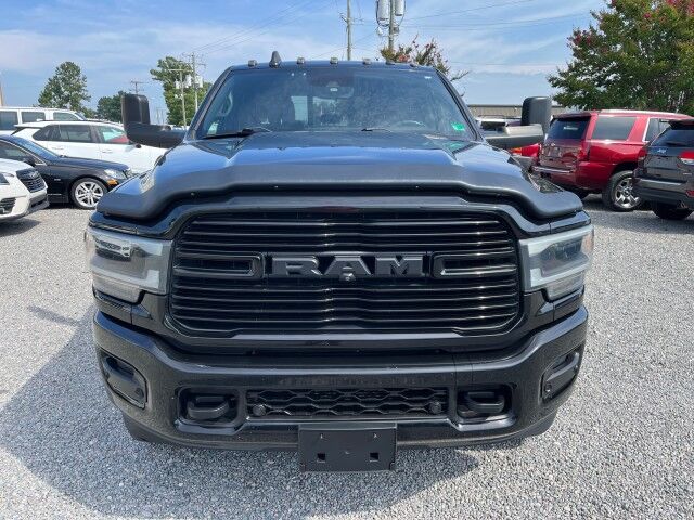 2020 Ram 3500 Laramie Crew Cab 4x4 6.7L Cummins