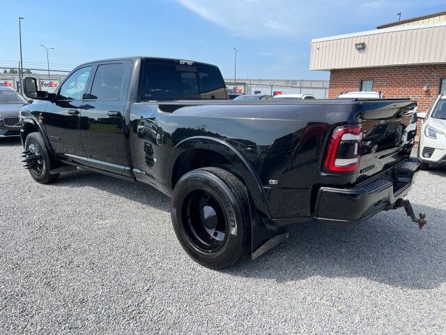 2020 Ram 3500 Laramie Crew Cab 4x4 6.7L Cummins Ashland VA