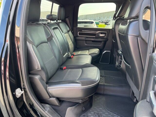2020 Ram 3500 Laramie Crew Cab 4x4 6.7L Cummins Ashland VA