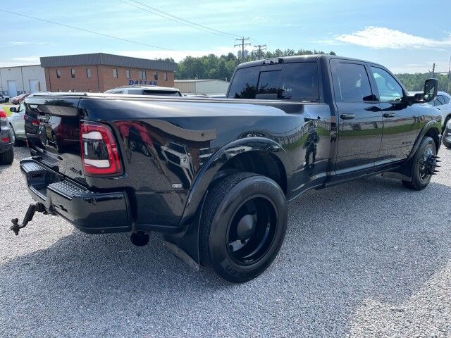 2020 Ram 3500 Laramie Crew Cab 4x4 6.7L Cummins Ashland VA