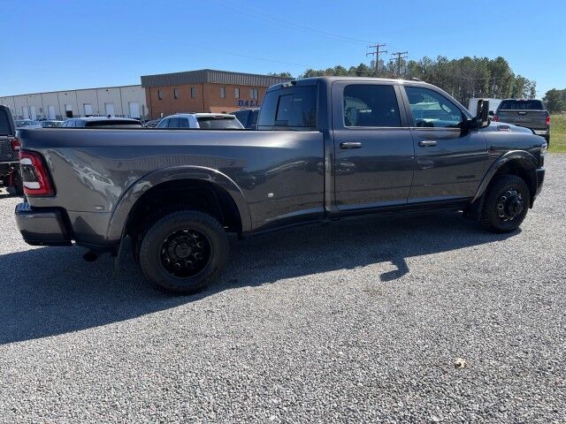 2020 Ram 3500 Laramie Crew Cab 4x4 Cummins Diesel Ashland VA