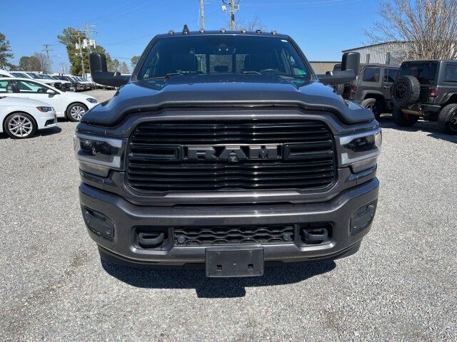 2020 Ram 3500 Laramie Crew Cab 4x4 Cummins Diesel