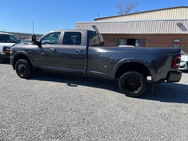 2020 Ram 3500 Laramie Crew Cab 4x4 Cummins Diesel Ashland VA