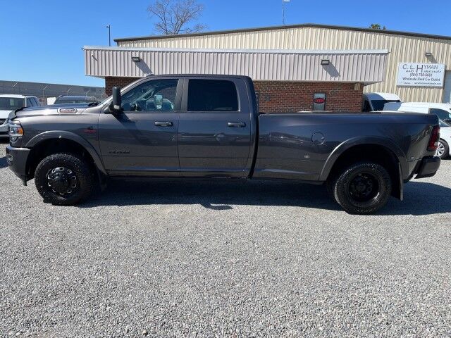 2020 Ram 3500 Laramie Crew Cab 4x4 Cummins Diesel Ashland VA