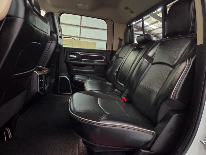 2020 Ram 3500 Laramie Dually 6.7L Diesel AISIN Transmission GPS Camera Gooseneck FREE WARRANTY Arlington TX