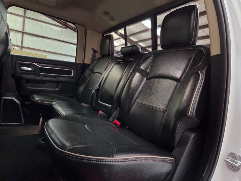 2020 Ram 3500 Laramie Dually 6.7L Diesel AISIN Transmission GPS Camera Gooseneck FREE WARRANTY Arlington TX