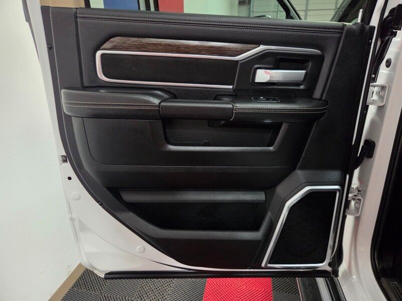 2020 Ram 3500 Laramie Dually 6.7L Diesel AISIN Transmission GPS Camera Gooseneck FREE WARRANTY Arlington TX