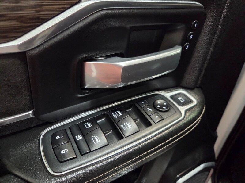 2020 Ram 3500 Laramie Dually 6.7L Diesel AISIN Transmission GPS Camera Gooseneck FREE WARRANTY Arlington TX