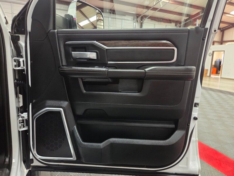 2020 Ram 3500 Laramie Dually 6.7L Diesel AISIN Transmission GPS Camera Gooseneck FREE WARRANTY Arlington TX