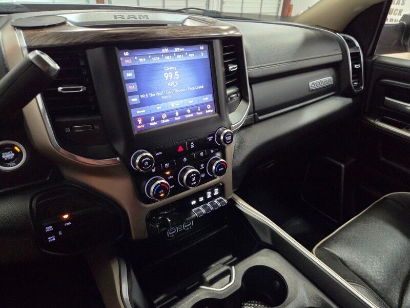 2020 Ram 3500 Laramie Dually 6.7L Diesel AISIN Transmission GPS Camera Gooseneck FREE WARRANTY Arlington TX