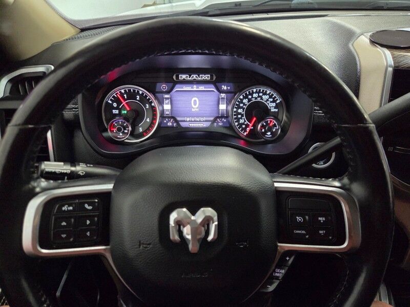 2020 Ram 3500 Laramie Dually 6.7L Diesel AISIN Transmission GPS Camera Gooseneck FREE WARRANTY Arlington TX