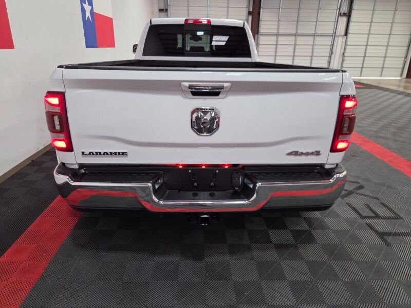 2020 Ram 3500 Laramie Dually 6.7L Diesel AISIN Transmission GPS Camera Gooseneck FREE WARRANTY Arlington TX