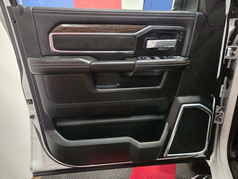 2020 Ram 3500 Laramie Dually 6.7L Diesel AISIN Transmission GPS Camera Gooseneck FREE WARRANTY Arlington TX