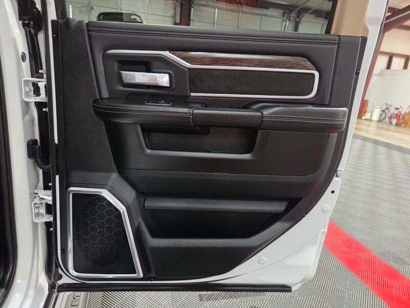 2020 Ram 3500 Laramie Dually 6.7L Diesel AISIN Transmission GPS Camera Gooseneck FREE WARRANTY Arlington TX