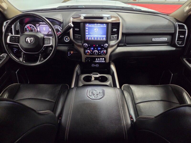 2020 Ram 3500 Laramie Dually 6.7L Diesel AISIN Transmission GPS Camera Gooseneck FREE WARRANTY Arlington TX