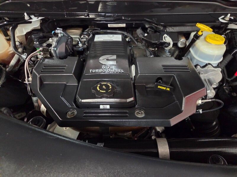 2020 Ram 3500 Laramie Dually 6.7L Diesel AISIN Transmission GPS Camera Gooseneck FREE WARRANTY Arlington TX