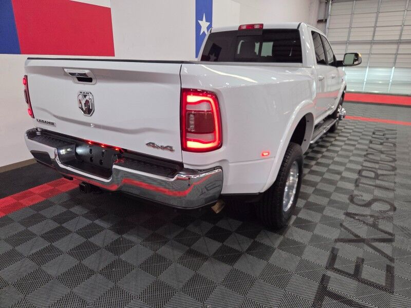 2020 Ram 3500 Laramie Dually 6.7L Diesel AISIN Transmission GPS Camera Gooseneck FREE WARRANTY Arlington TX