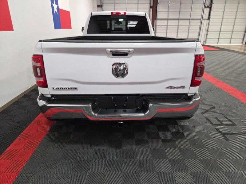 2020 Ram 3500 Laramie Dually 6.7L Diesel AISIN Transmission GPS Camera Gooseneck FREE WARRANTY Arlington TX