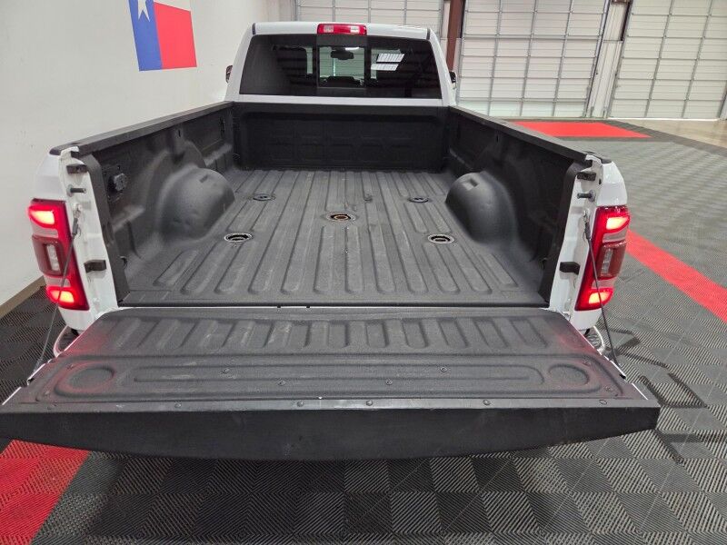 2020 Ram 3500 Laramie Dually 6.7L Diesel AISIN Transmission GPS Camera Gooseneck FREE WARRANTY Arlington TX