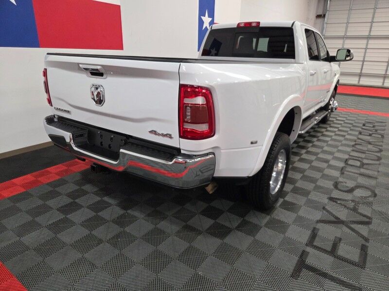 2020 Ram 3500 Laramie Dually 6.7L Diesel AISIN Transmission GPS Camera Gooseneck FREE WARRANTY Arlington TX