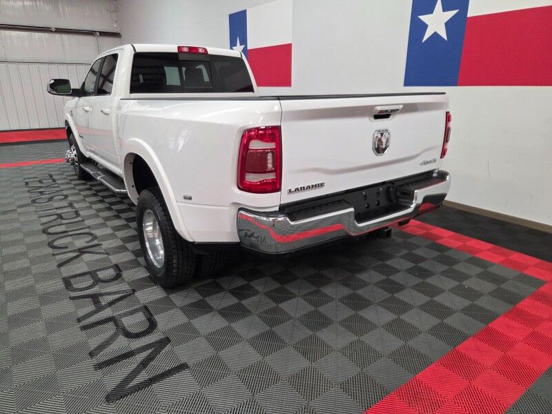 2020 Ram 3500 Laramie Dually 6.7L Diesel AISIN Transmission GPS Camera Gooseneck FREE WARRANTY Arlington TX