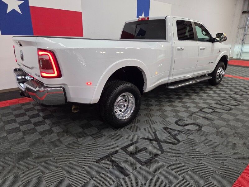 2020 Ram 3500 Laramie Dually 6.7L Diesel AISIN Transmission GPS Camera Gooseneck FREE WARRANTY Arlington TX