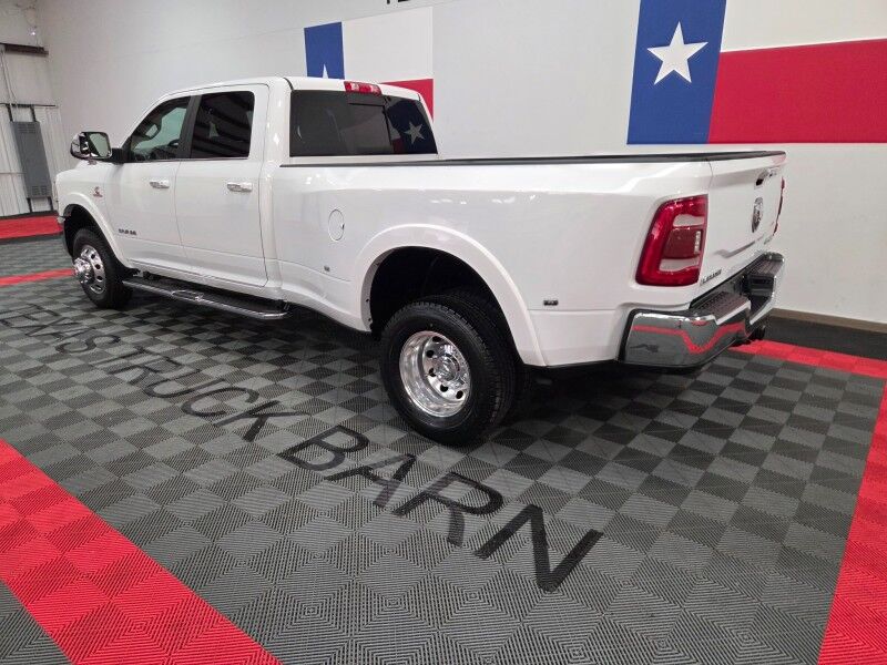 2020 Ram 3500 Laramie Dually 6.7L Diesel AISIN Transmission GPS Camera Gooseneck FREE WARRANTY Arlington TX