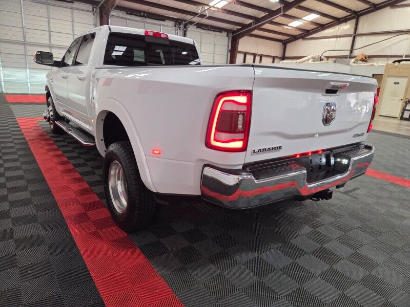 2020 Ram 3500 Laramie Dually 6.7L Diesel AISIN Transmission GPS Camera Gooseneck FREE WARRANTY Arlington TX