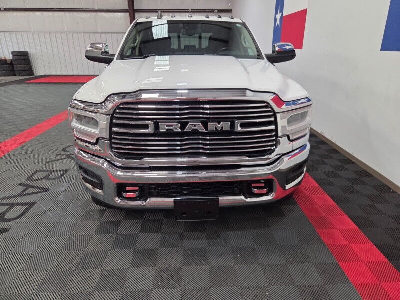 2020 Ram 3500 Laramie Dually 6.7L Diesel AISIN Transmission GPS Camera Gooseneck FREE WARRANTY Arlington TX