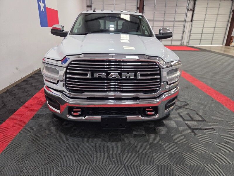 2020 Ram 3500 Laramie Dually 6.7L Diesel AISIN Transmission GPS Camera Gooseneck FREE WARRANTY Arlington TX