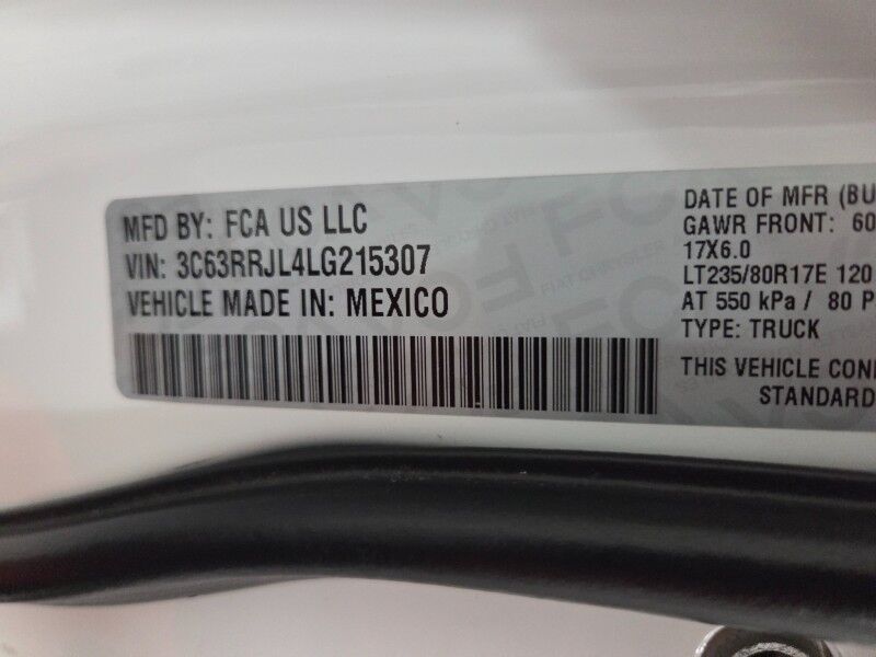 2020 Ram 3500 Laramie Dually 6.7L Diesel AISIN Transmission GPS Camera Gooseneck FREE WARRANTY Arlington TX