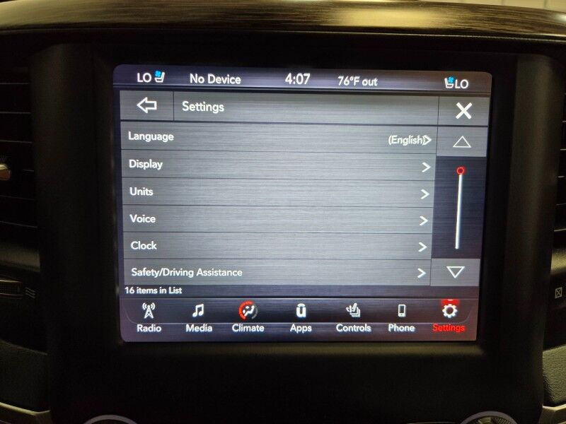 2020 Ram 3500 Laramie Dually 6.7L Diesel AISIN Transmission GPS Camera Gooseneck FREE WARRANTY Arlington TX