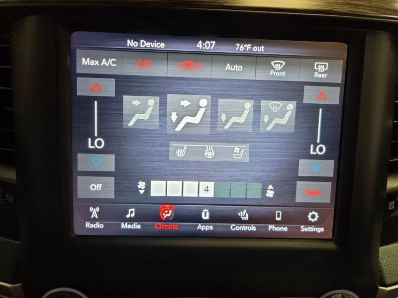 2020 Ram 3500 Laramie Dually 6.7L Diesel AISIN Transmission GPS Camera Gooseneck FREE WARRANTY Arlington TX