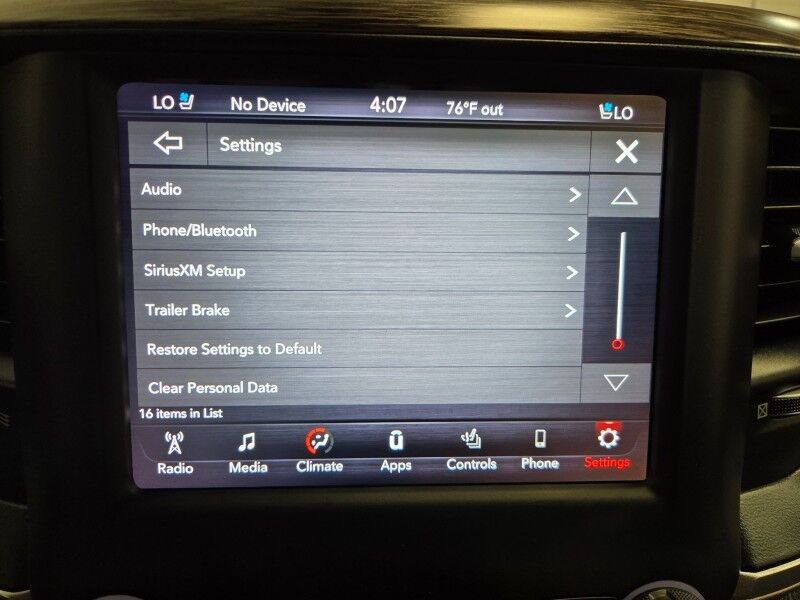 2020 Ram 3500 Laramie Dually 6.7L Diesel AISIN Transmission GPS Camera Gooseneck FREE WARRANTY Arlington TX