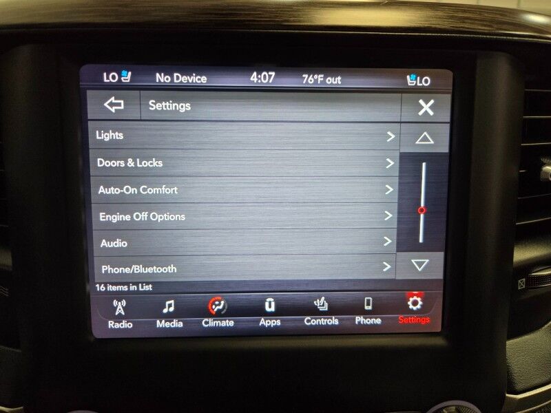 2020 Ram 3500 Laramie Dually 6.7L Diesel AISIN Transmission GPS Camera Gooseneck FREE WARRANTY Arlington TX