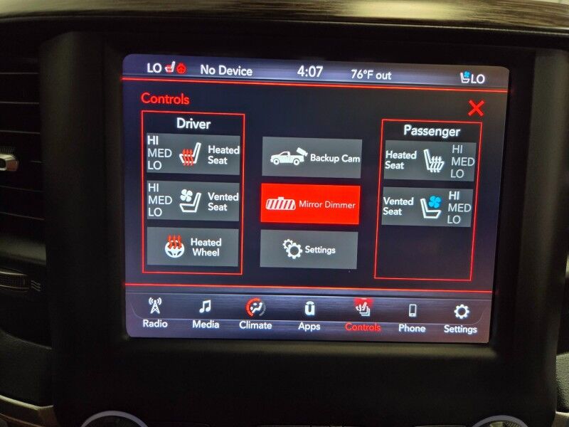 2020 Ram 3500 Laramie Dually 6.7L Diesel AISIN Transmission GPS Camera Gooseneck FREE WARRANTY Arlington TX