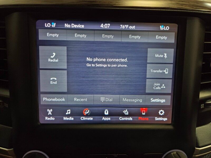 2020 Ram 3500 Laramie Dually 6.7L Diesel AISIN Transmission GPS Camera Gooseneck FREE WARRANTY Arlington TX