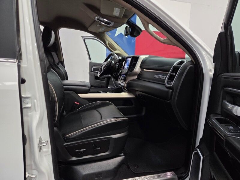 2020 Ram 3500 Laramie Dually 6.7L Diesel AISIN Transmission GPS Camera Gooseneck FREE WARRANTY Arlington TX