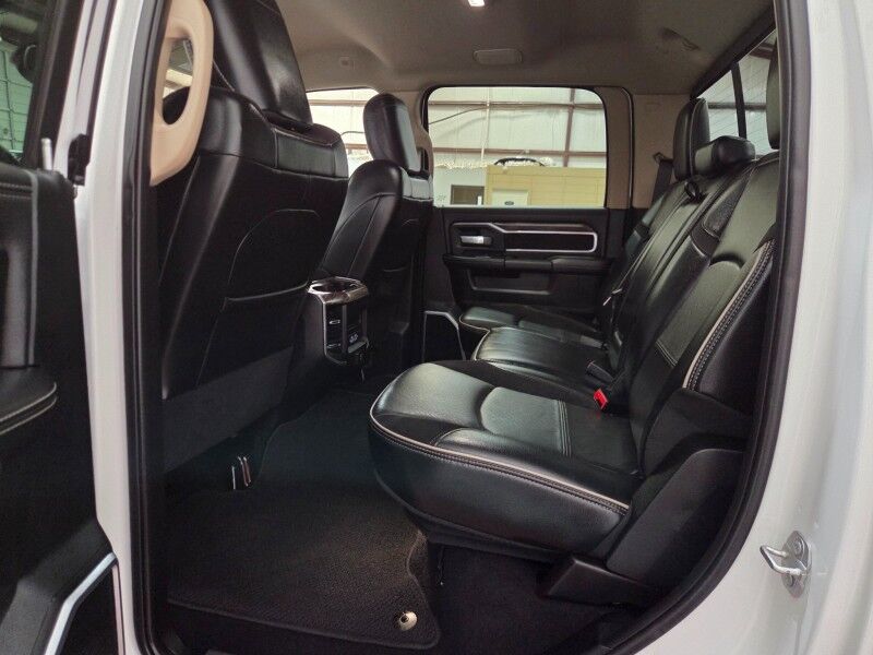 2020 Ram 3500 Laramie Dually 6.7L Diesel AISIN Transmission GPS Camera Gooseneck FREE WARRANTY Arlington TX