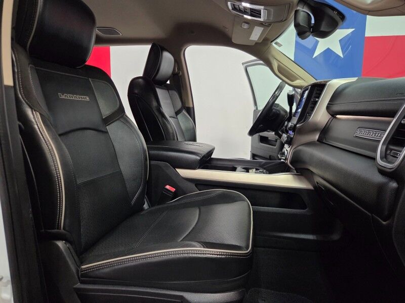 2020 Ram 3500 Laramie Dually 6.7L Diesel AISIN Transmission GPS Camera Gooseneck FREE WARRANTY Arlington TX