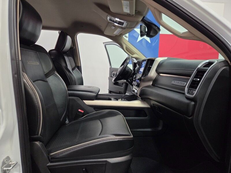 2020 Ram 3500 Laramie Dually 6.7L Diesel AISIN Transmission GPS Camera Gooseneck FREE WARRANTY Arlington TX