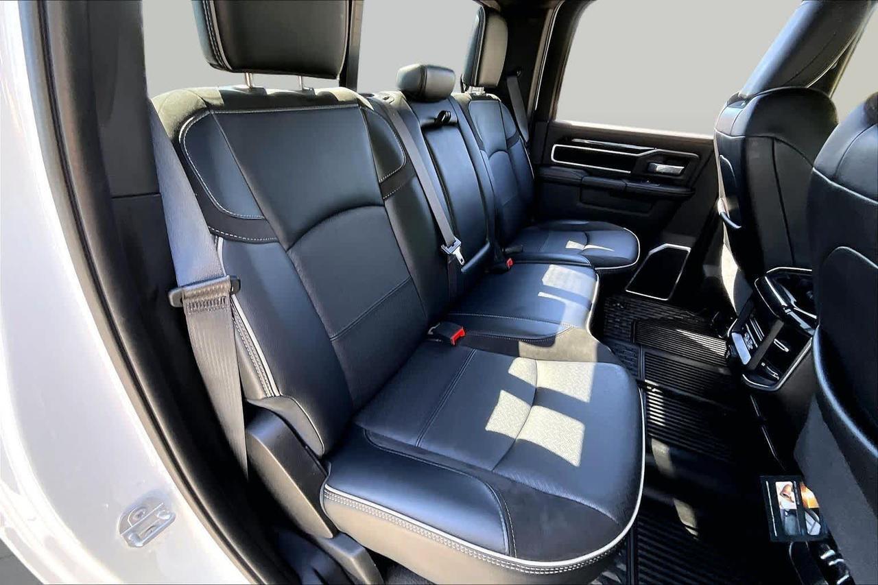 2020 Ram 3500 Laramie Folsom CA