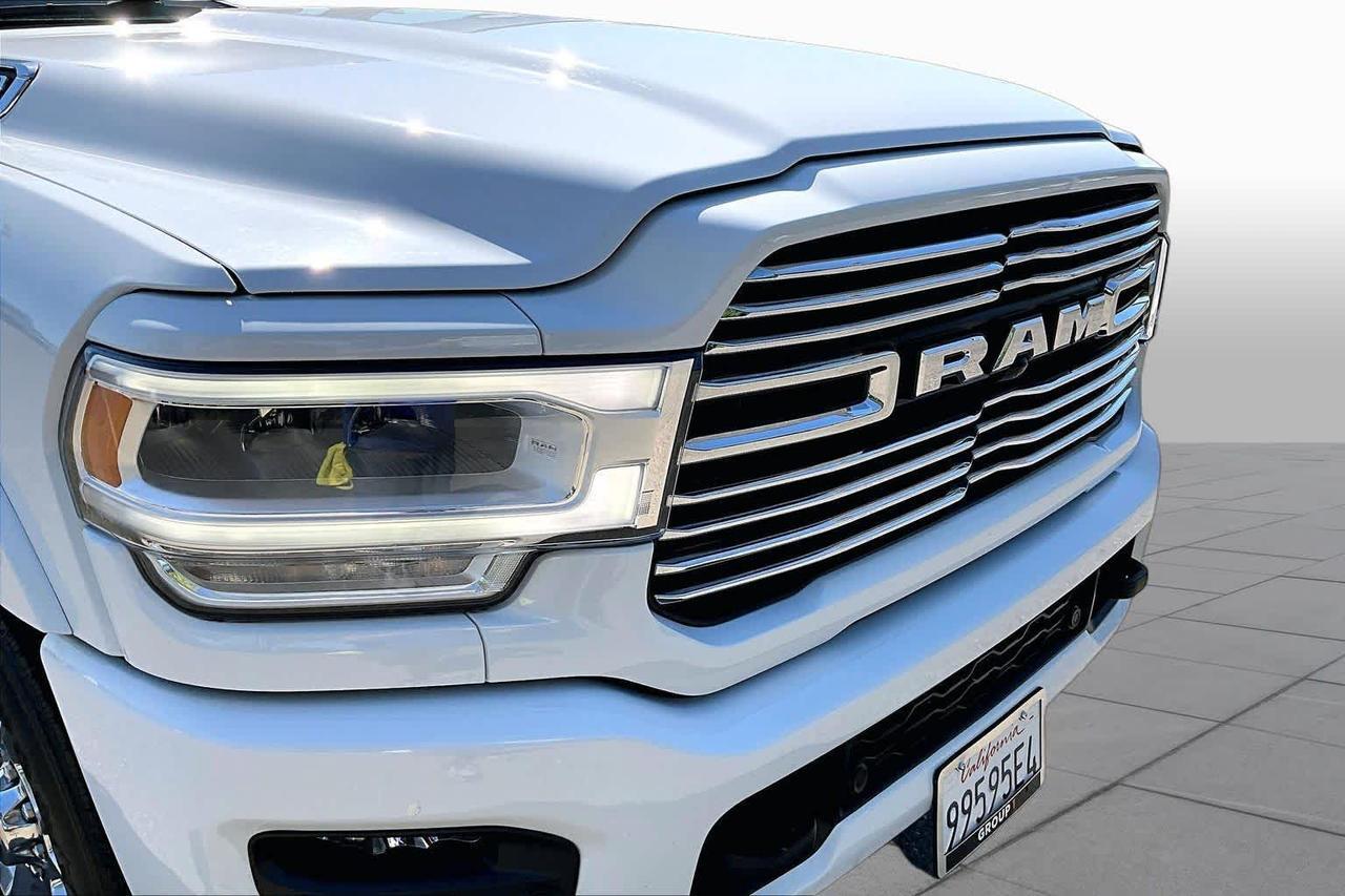 2020 Ram 3500 Laramie Folsom CA