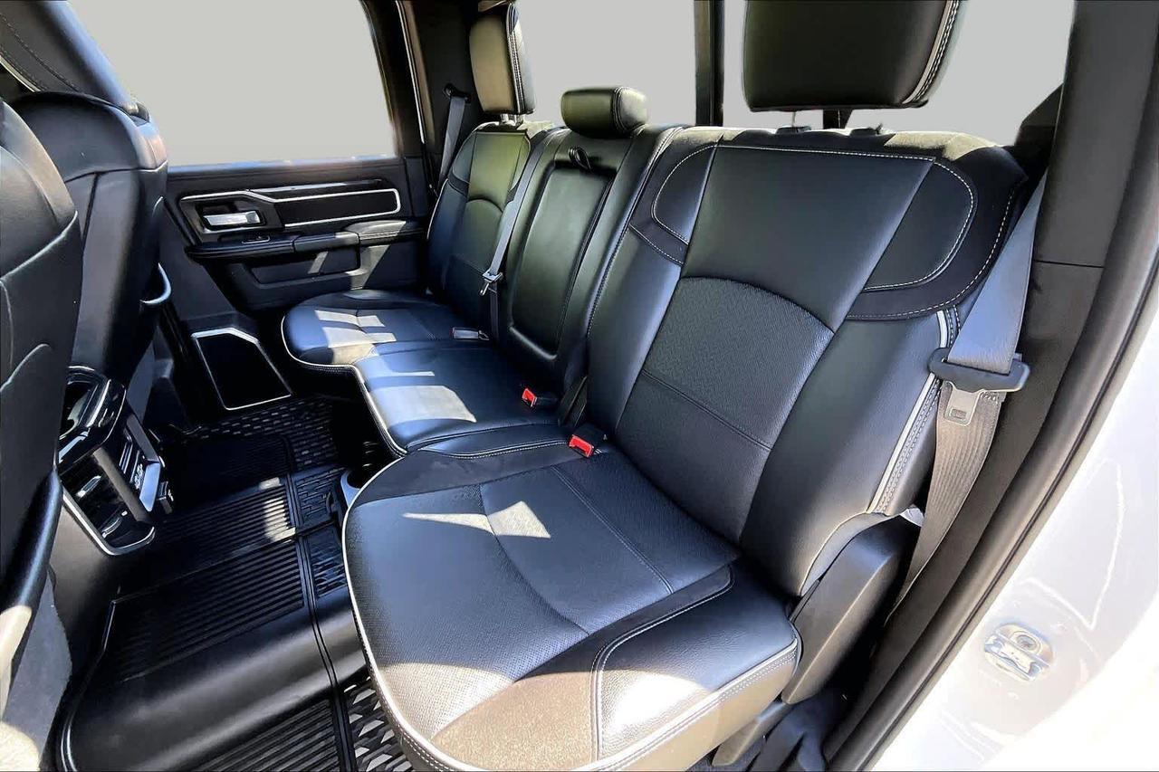 2020 Ram 3500 Laramie Folsom CA