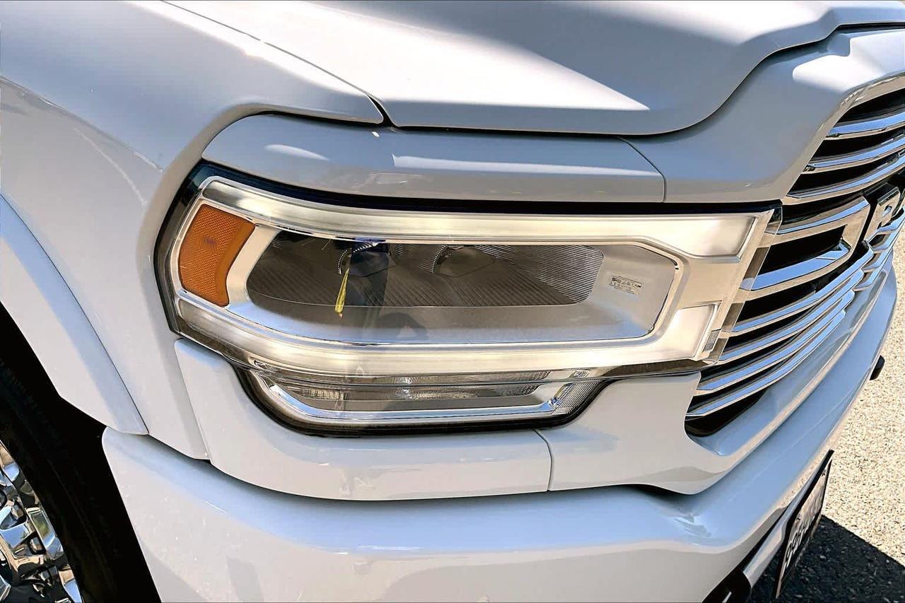 2020 Ram 3500 Laramie Folsom CA