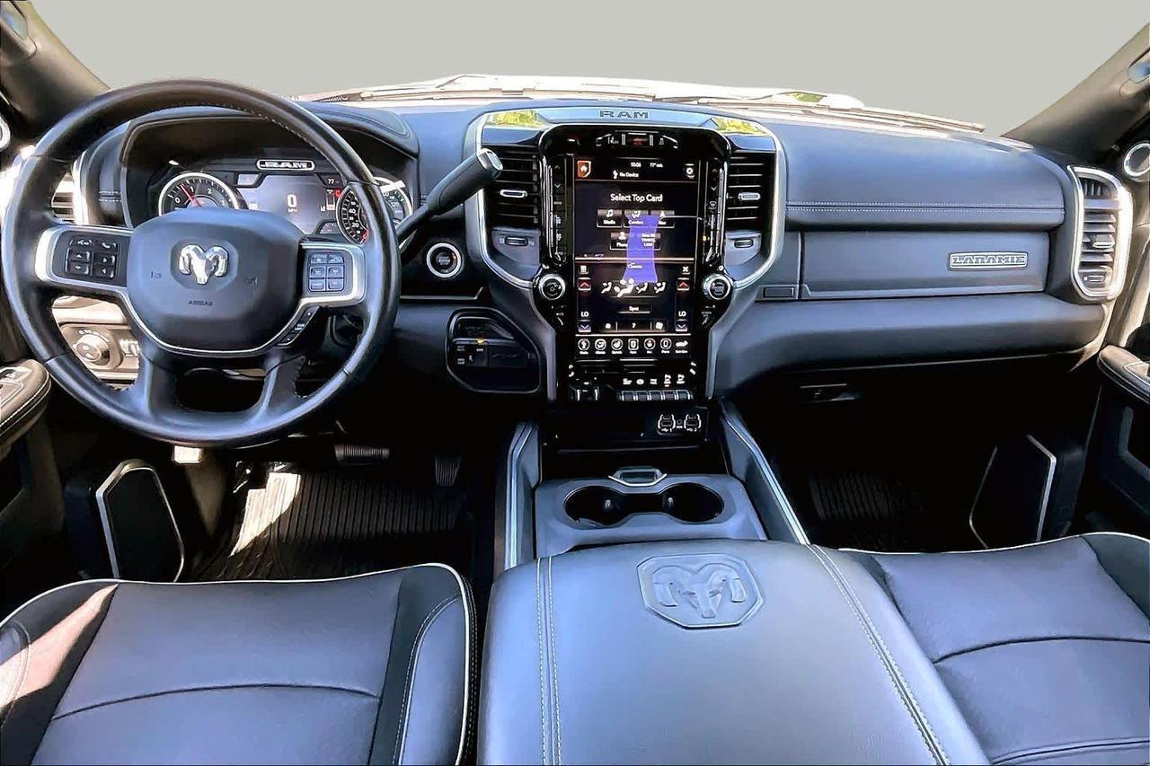 2020 Ram 3500 Laramie Folsom CA
