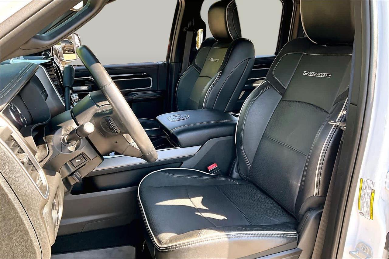 2020 Ram 3500 Laramie Folsom CA